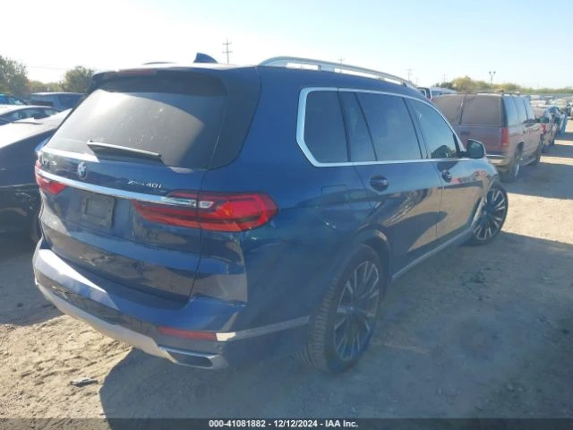 BMW X7 XDRIVE40I* ДИГИТАЛНО* ТАБЛО* ДИСТРОНИК* ОБДУХВАНЕ*, снимка 4 - Автомобили и джипове - 49015820