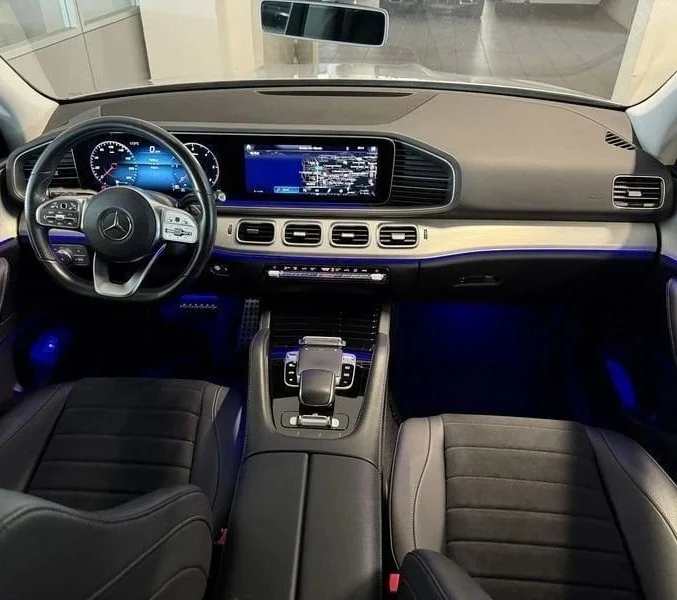 Mercedes-Benz GLE 350 4Matic - изображение 7