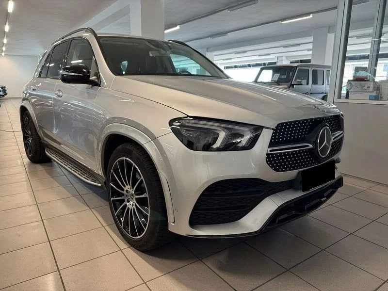Mercedes-Benz GLE 350 4Matic - 94990 лв. - 38262632 1