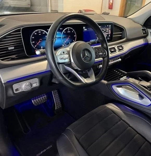 Mercedes-Benz GLE 350 4Matic - изображение 6