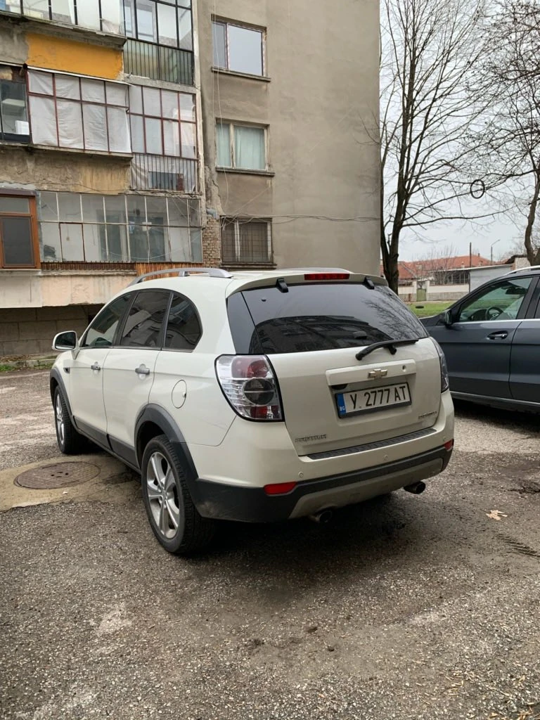 Chevrolet Captiva  - изображение 2