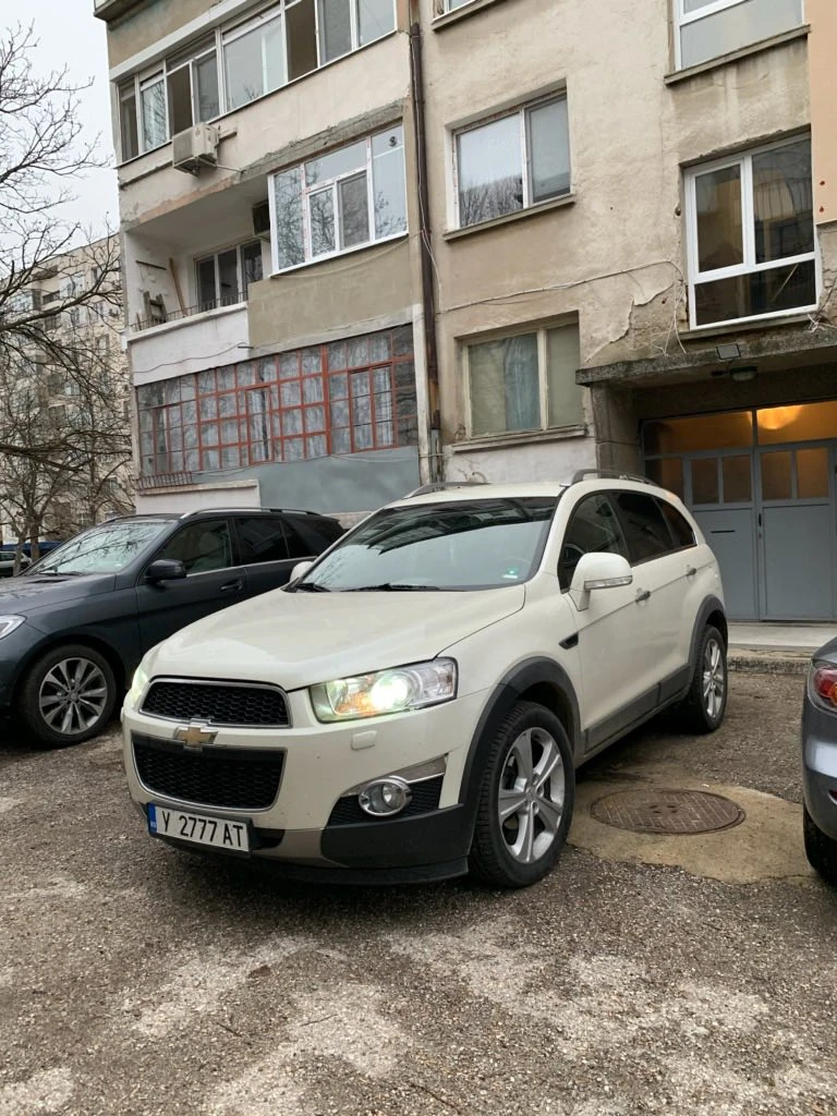 Chevrolet Captiva | Mobile.bg   1