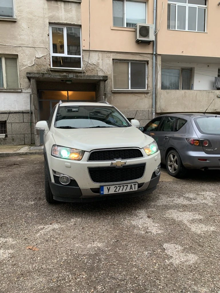 Chevrolet Captiva  - изображение 4