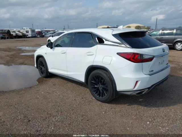 Lexus RX 350  - изображение 7