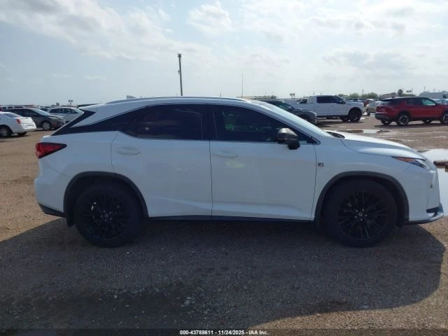 Lexus RX 350  - изображение 4