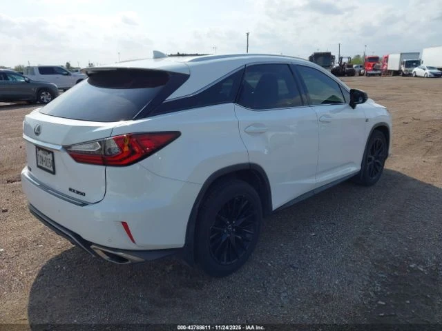 Lexus RX 350  - изображение 6