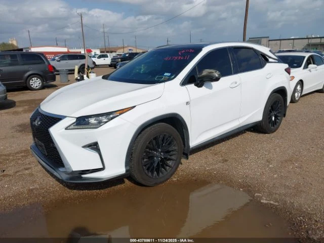 Lexus RX 350  - изображение 3