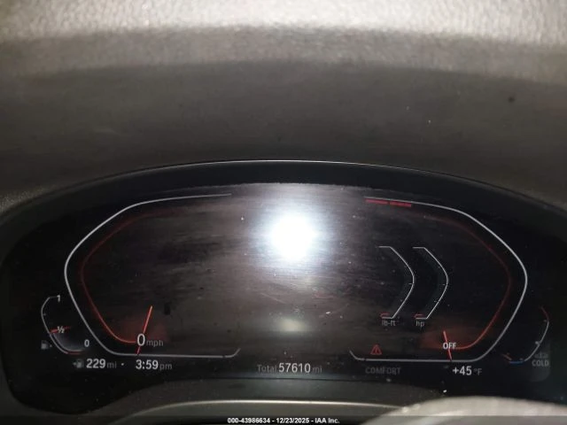 BMW X4 XDRIVE30I - изображение 9