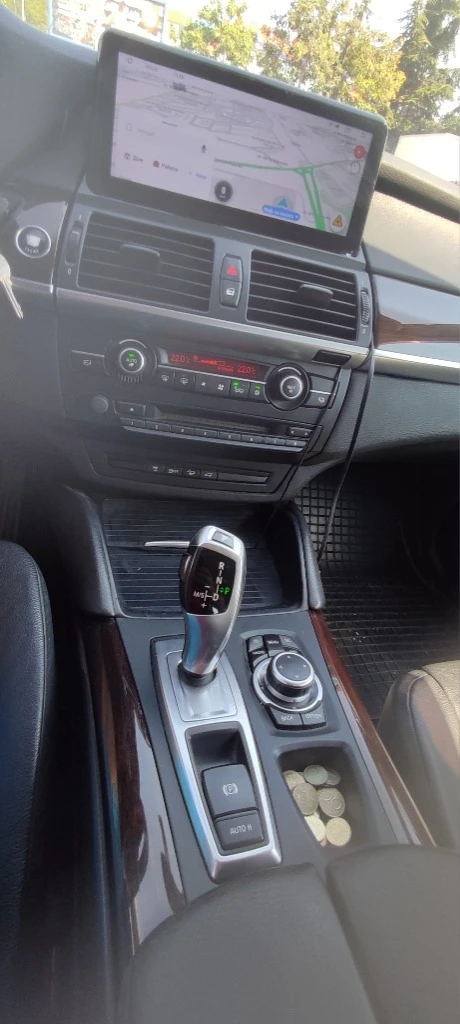 BMW X6 3.0 D, снимка 9 - Автомобили и джипове - 54017443