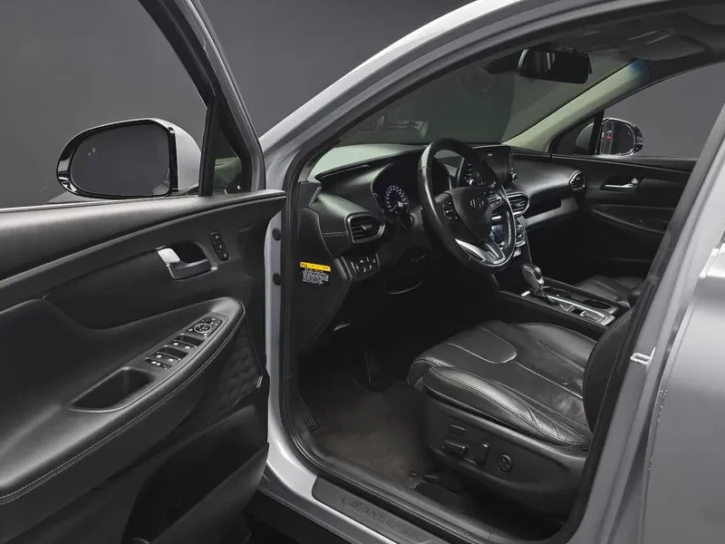 Hyundai Santa fe 2.2 4Wd Prestige - САМО 30% АВАНС!, снимка 10 - Автомобили и джипове - 55471140