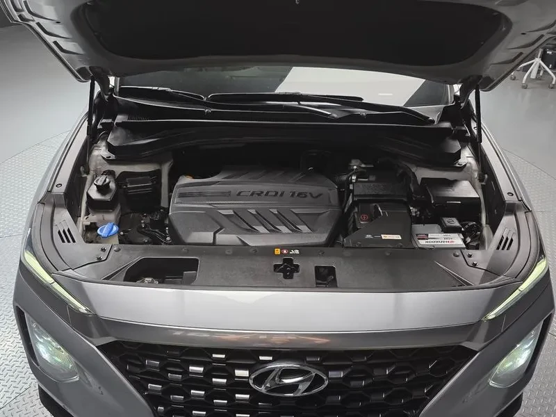 Hyundai Santa fe 2.2 4Wd Prestige - САМО 30% АВАНС!, снимка 6 - Автомобили и джипове - 55471140