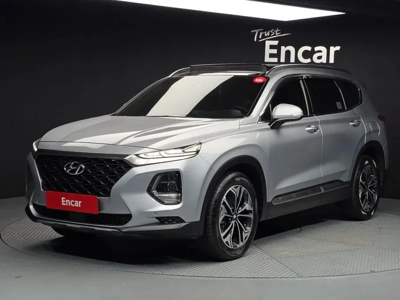 Hyundai Santa fe 2.2 4Wd Prestige - САМО 30% АВАНС!