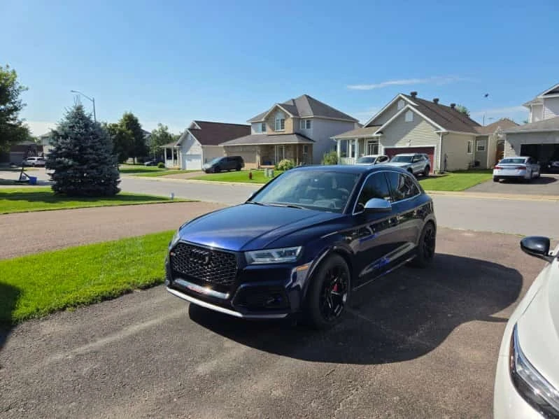 Audi SQ5 * CARFAX * ОТ ПРЕДСТАВИТЕЛСТВО * АВТОКРЕДИТ