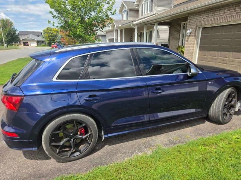 Audi SQ5 * CARFAX * ОТ ПРЕДСТАВИТЕЛСТВО * АВТОКРЕДИТ, снимка 3 - Автомобили и джипове - 55735094