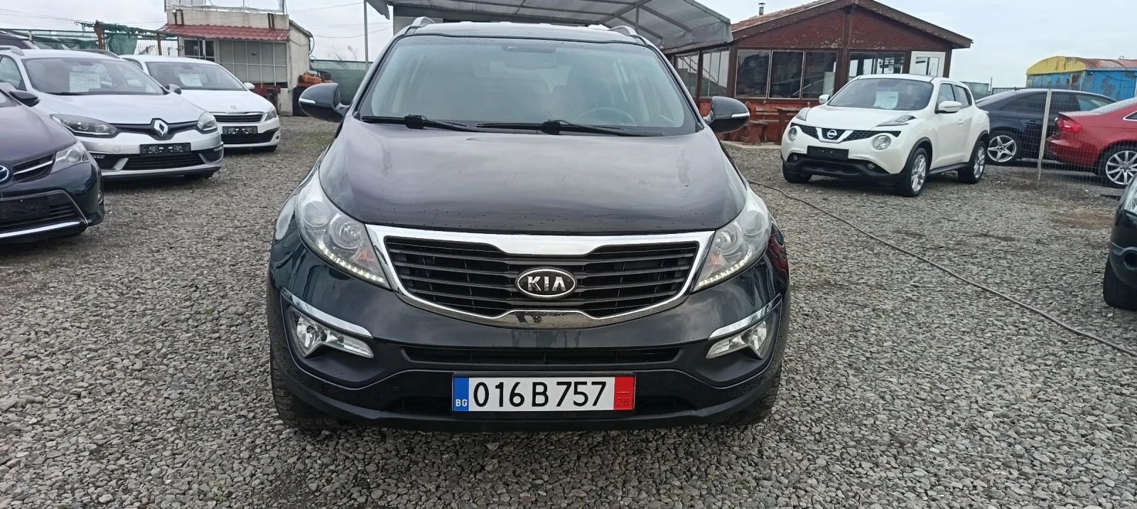Kia Sportage 1.6/135к.с * Бензин * Франция , снимка 1
