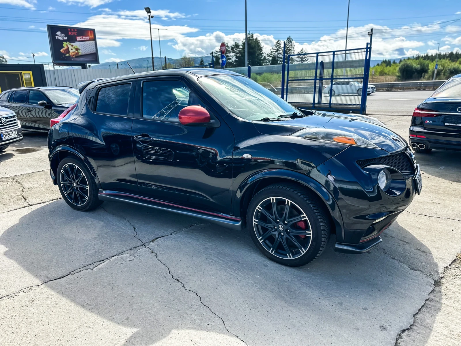 Nissan Juke NISMO RS 1.6i 4x4 110 Хил км. Key Less! - изображение 4