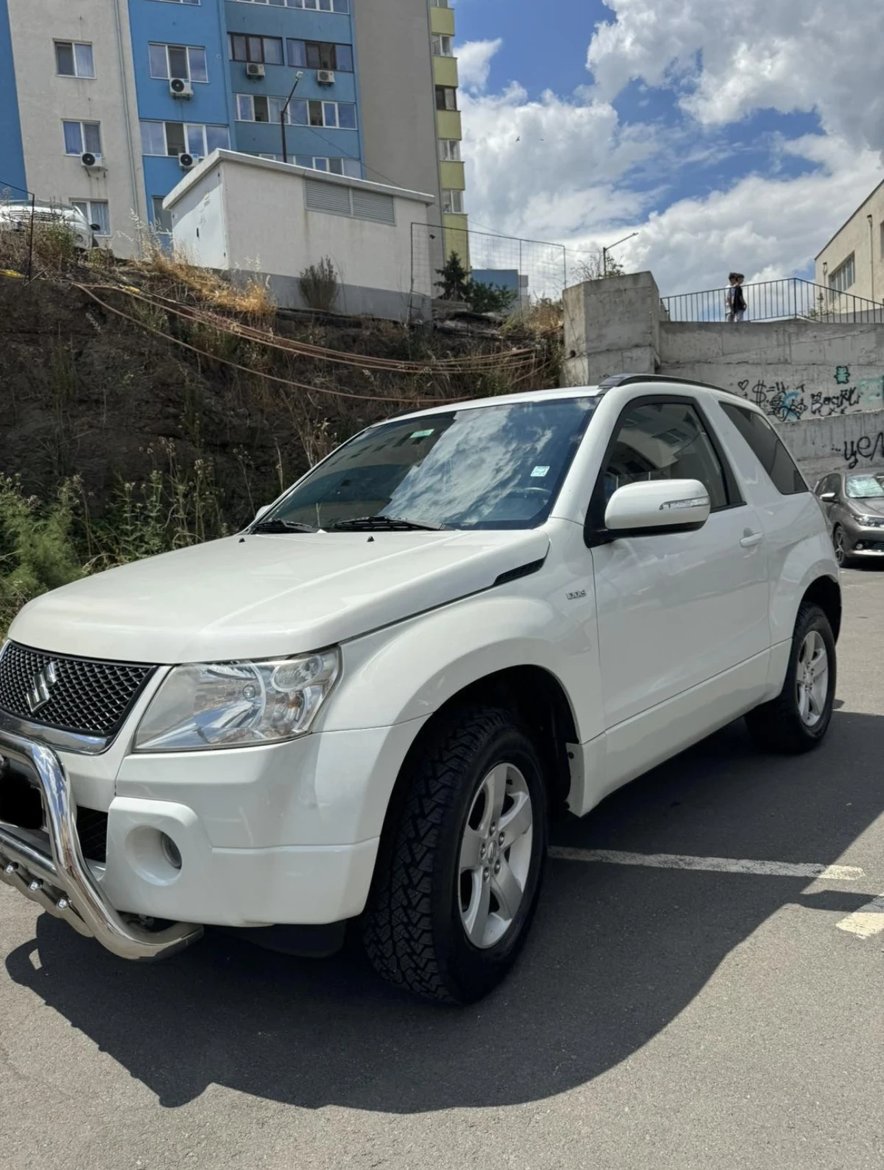 Suzuki Grand vitara  - изображение 2