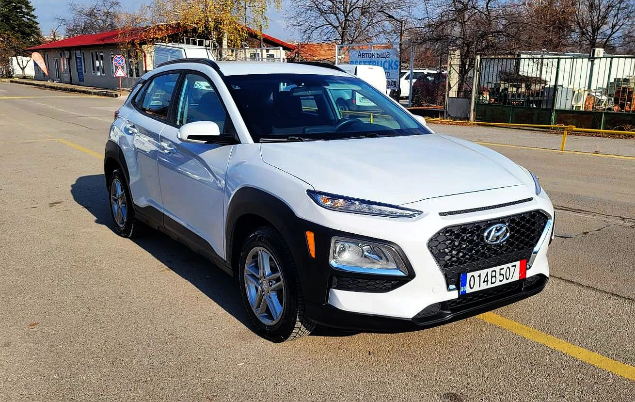 Hyundai Kona 2.0 АВТОМАТИК ВЪЗМОЖНОСТ ЗА ГАЗОВА УРЕДБА - изображение 3