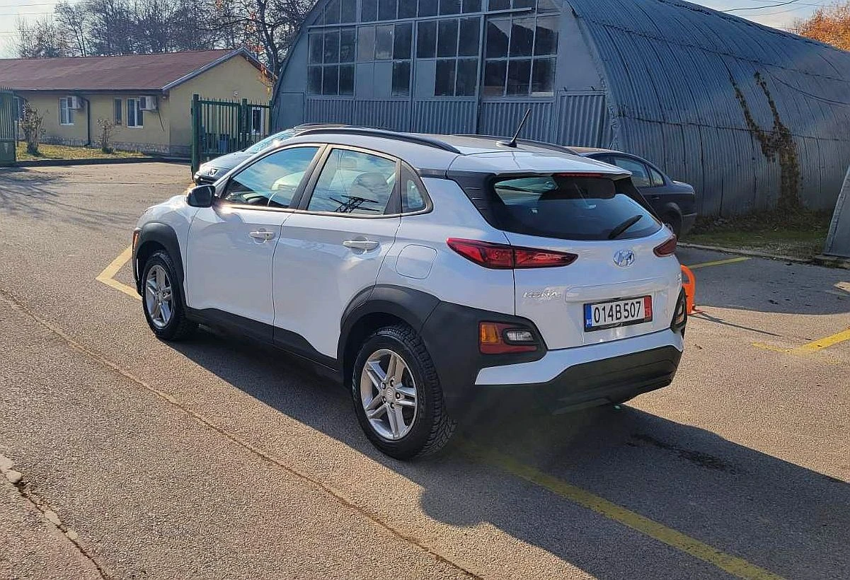 Hyundai Kona 2.0 АВТОМАТИК ВЪЗМОЖНОСТ ЗА ГАЗОВА УРЕДБА - изображение 5