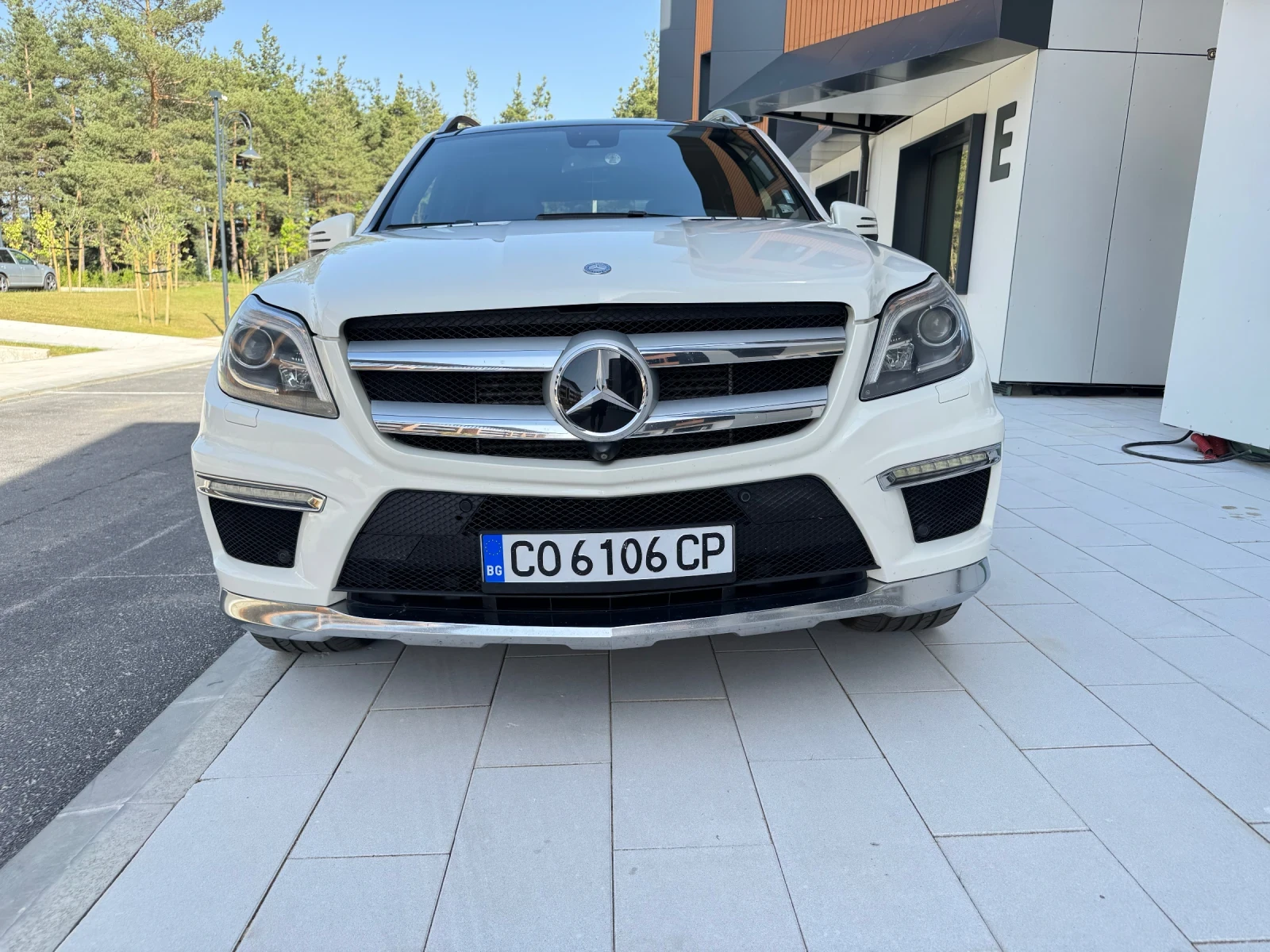 Mercedes-Benz GL 350 AMG  - изображение 2