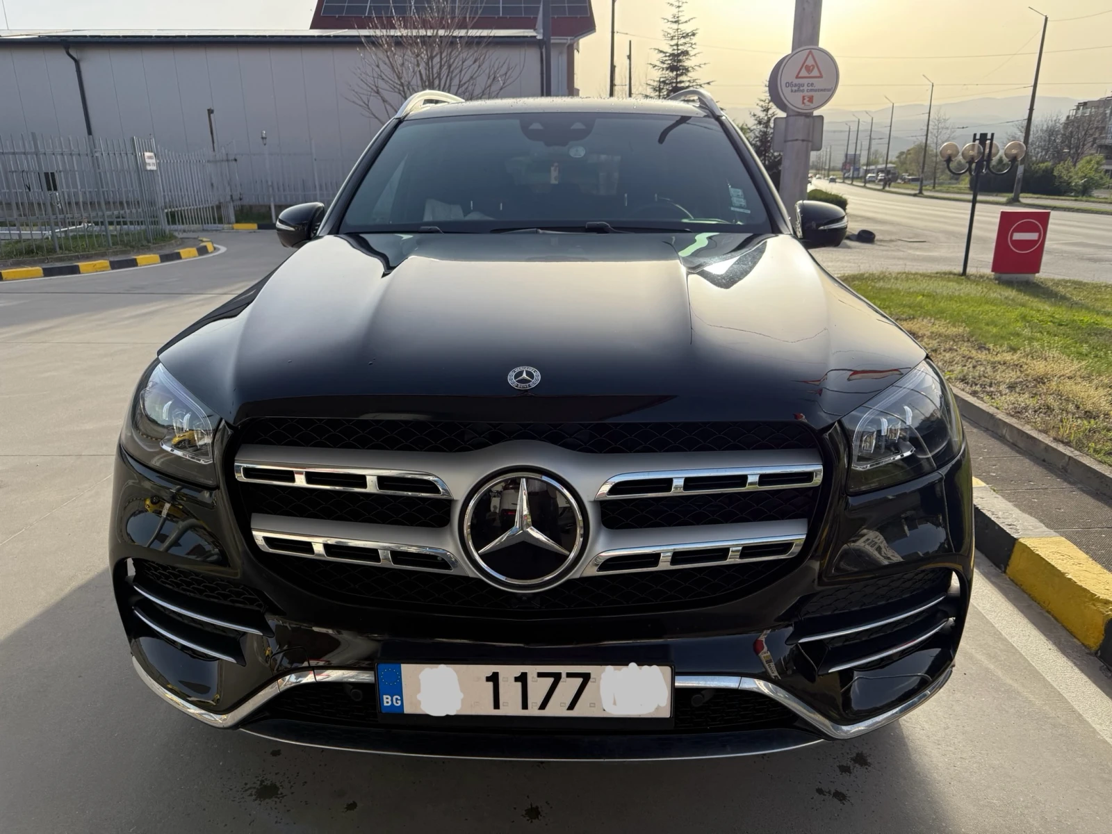 Mercedes-Benz GLS 400 d 7 места | AMG| 360| Head-Up| Масаж| Вакуум| Пано - изображение 4