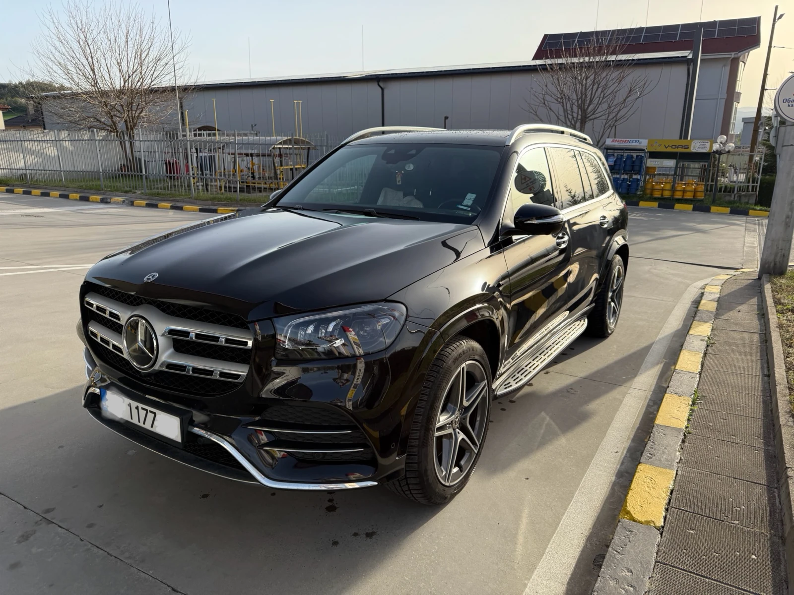 Mercedes-Benz GLS 400 d 7 места | AMG| 360| Head-Up| Масаж| Вакуум| Пано - изображение 5