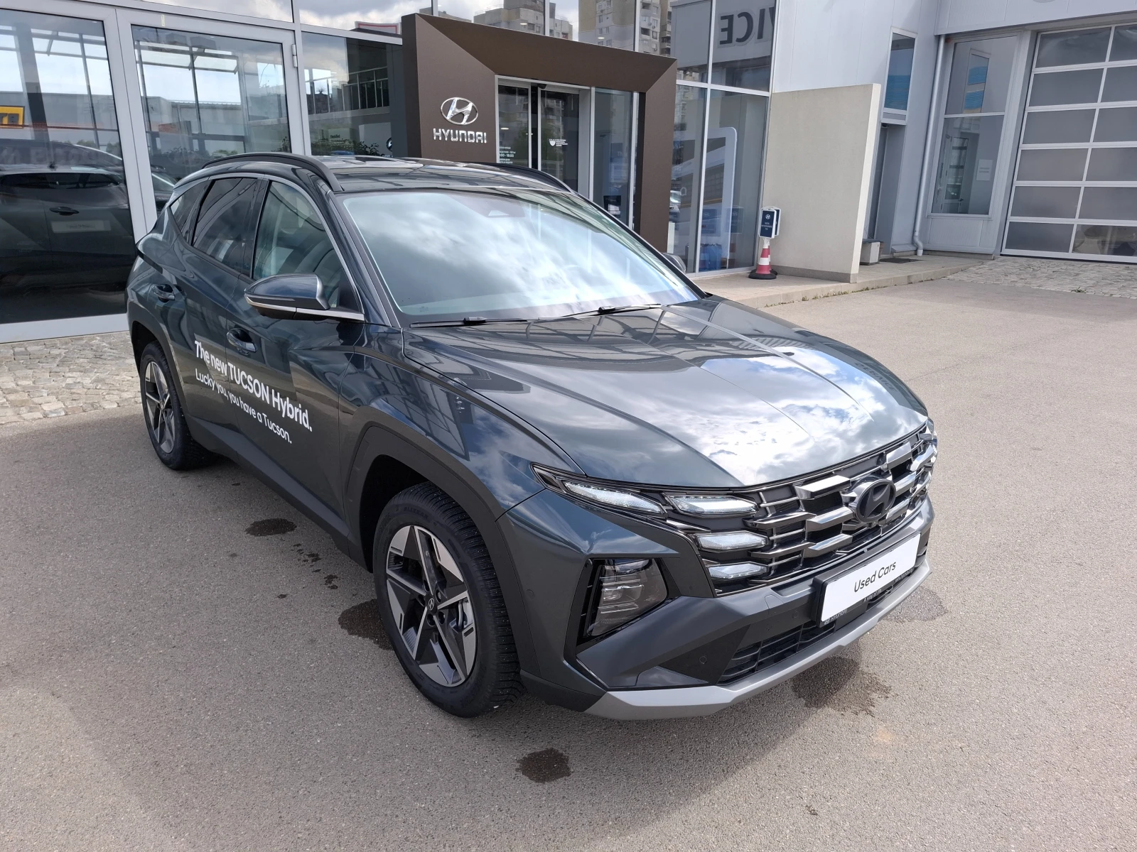 Hyundai Tucson  - изображение 2