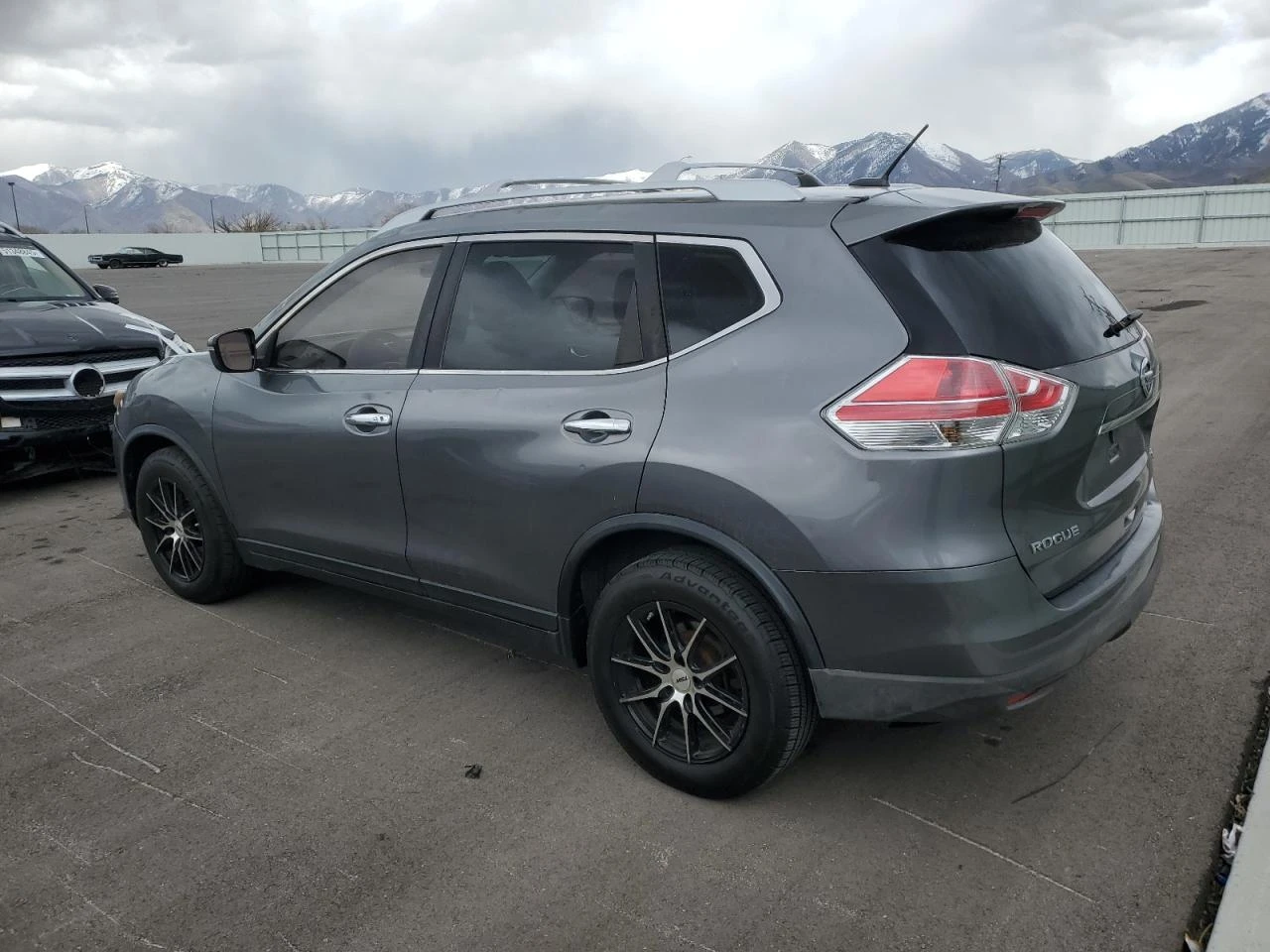 Nissan Rogue 196000KM! 2.5L 4x4  - изображение 2