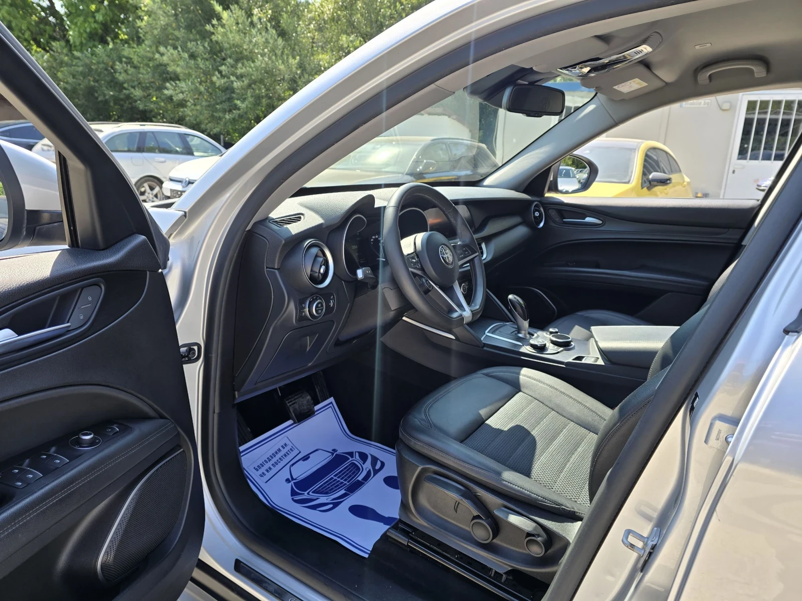 Alfa Romeo Stelvio 2.2JTDM 210к.с 4х4 99хил.км - изображение 10