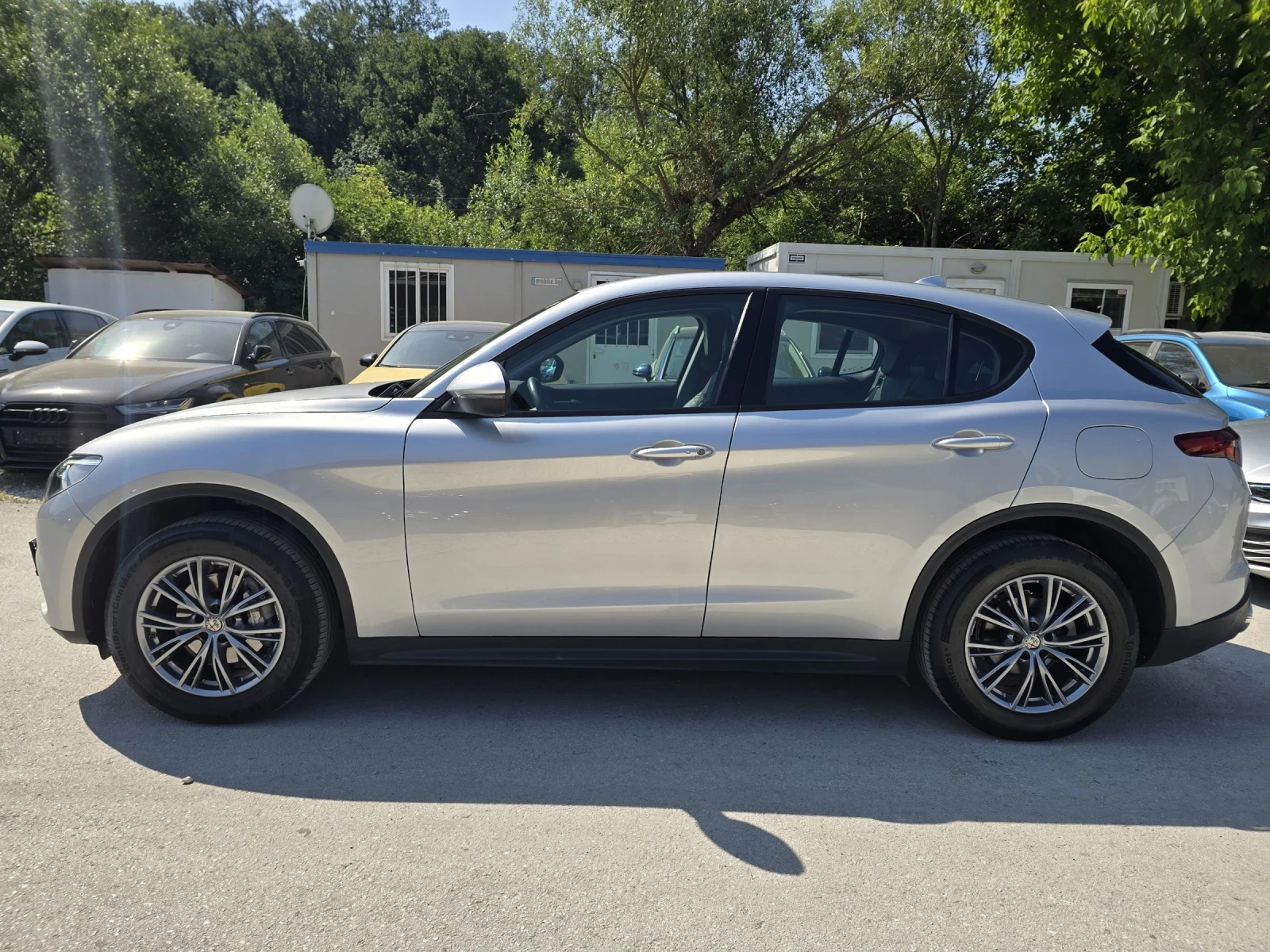 Alfa Romeo Stelvio 2.2JTDM 210к.с 4х4 99хил.км - изображение 7