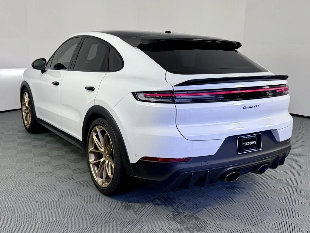 Porsche Cayenne TURBO-GT - изображение 4