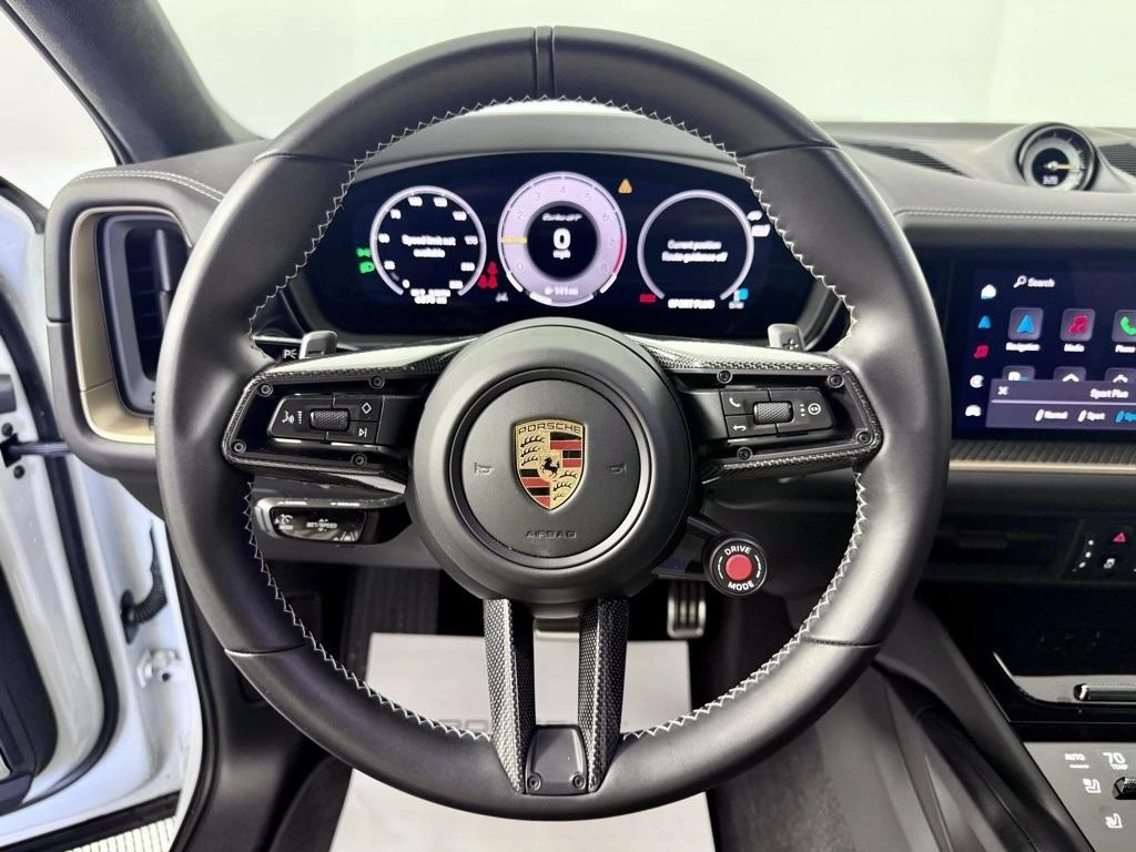 Porsche Cayenne TURBO-GT - изображение 6