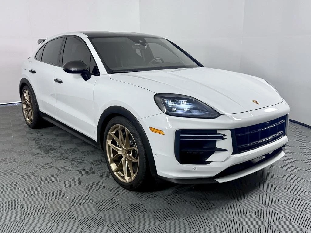 Porsche Cayenne TURBO-GT - изображение 2