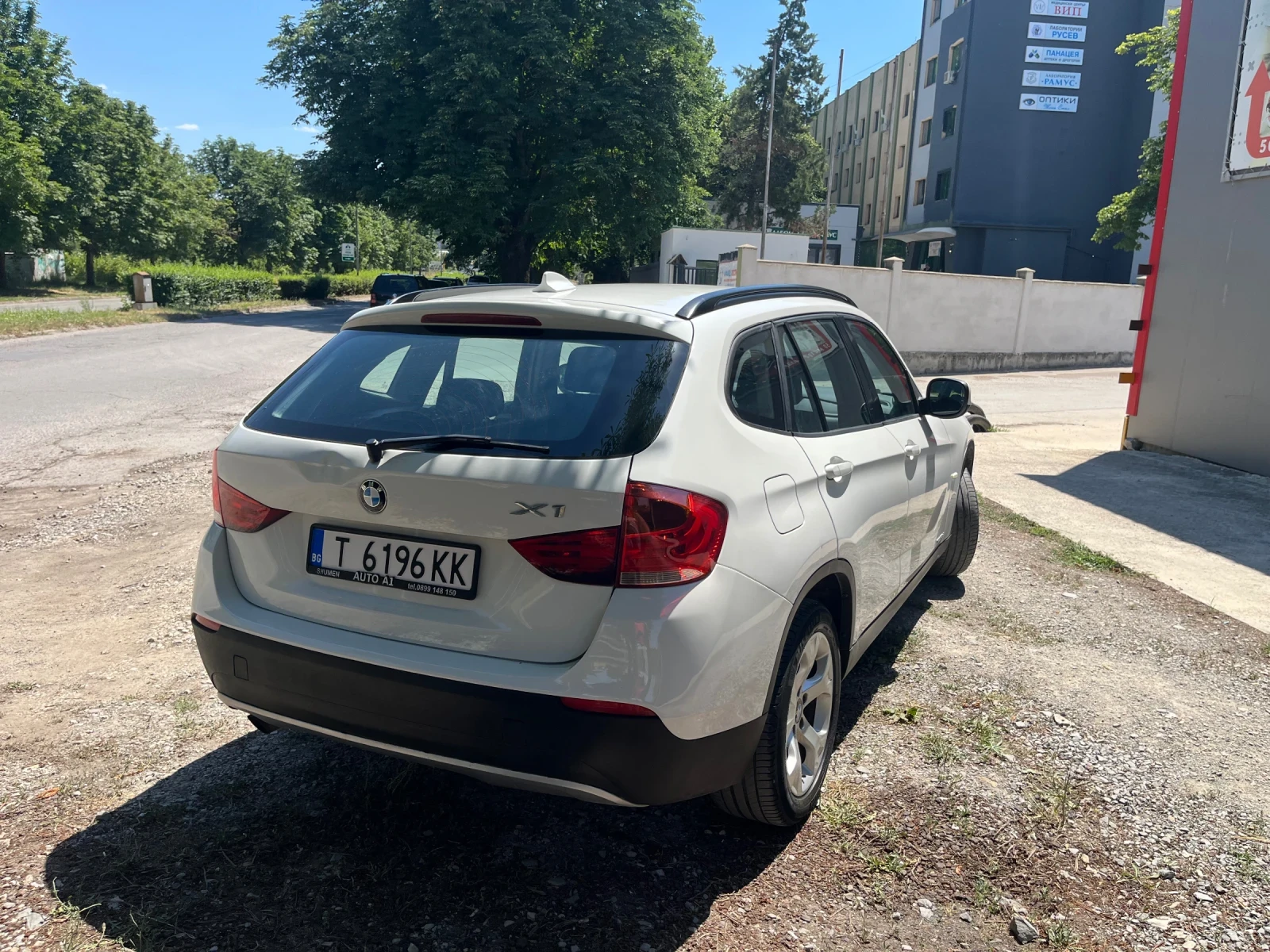 BMW X1  - изображение 8