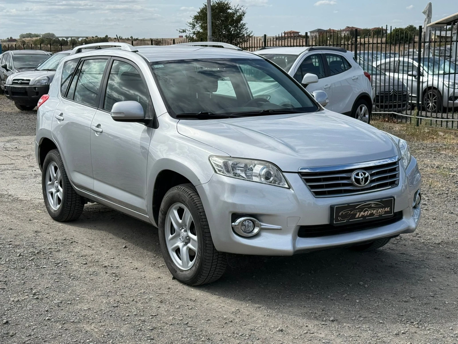 Toyota Rav4 2, 2D4D - изображение 3