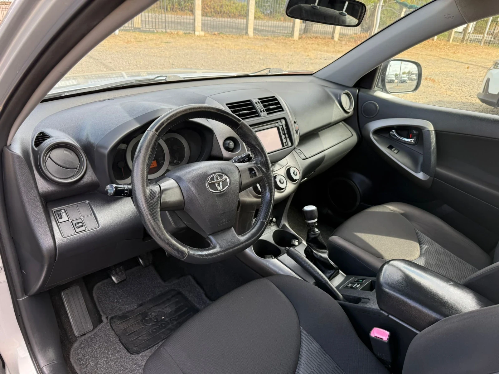 Toyota Rav4 2, 2D4D - изображение 8
