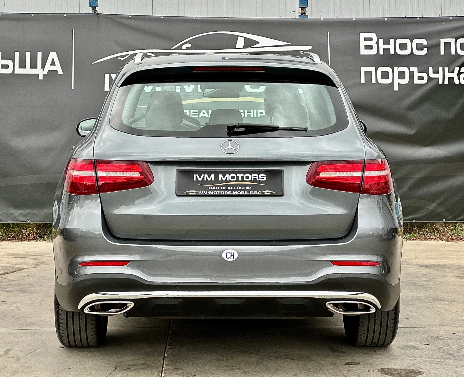 Mercedes-Benz GLC 250 AMG LINE* 4MATIC* ШВЕЙЦАРИЯ - изображение 5