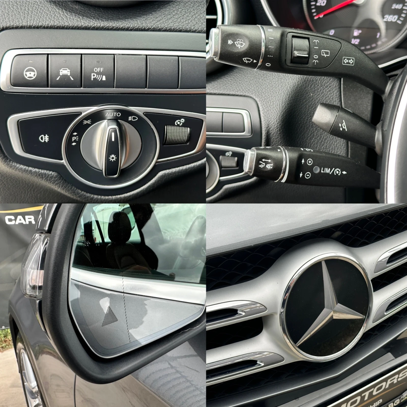 Mercedes-Benz GLC 250 AMG LINE* 4MATIC*  | Mobile.bg   15