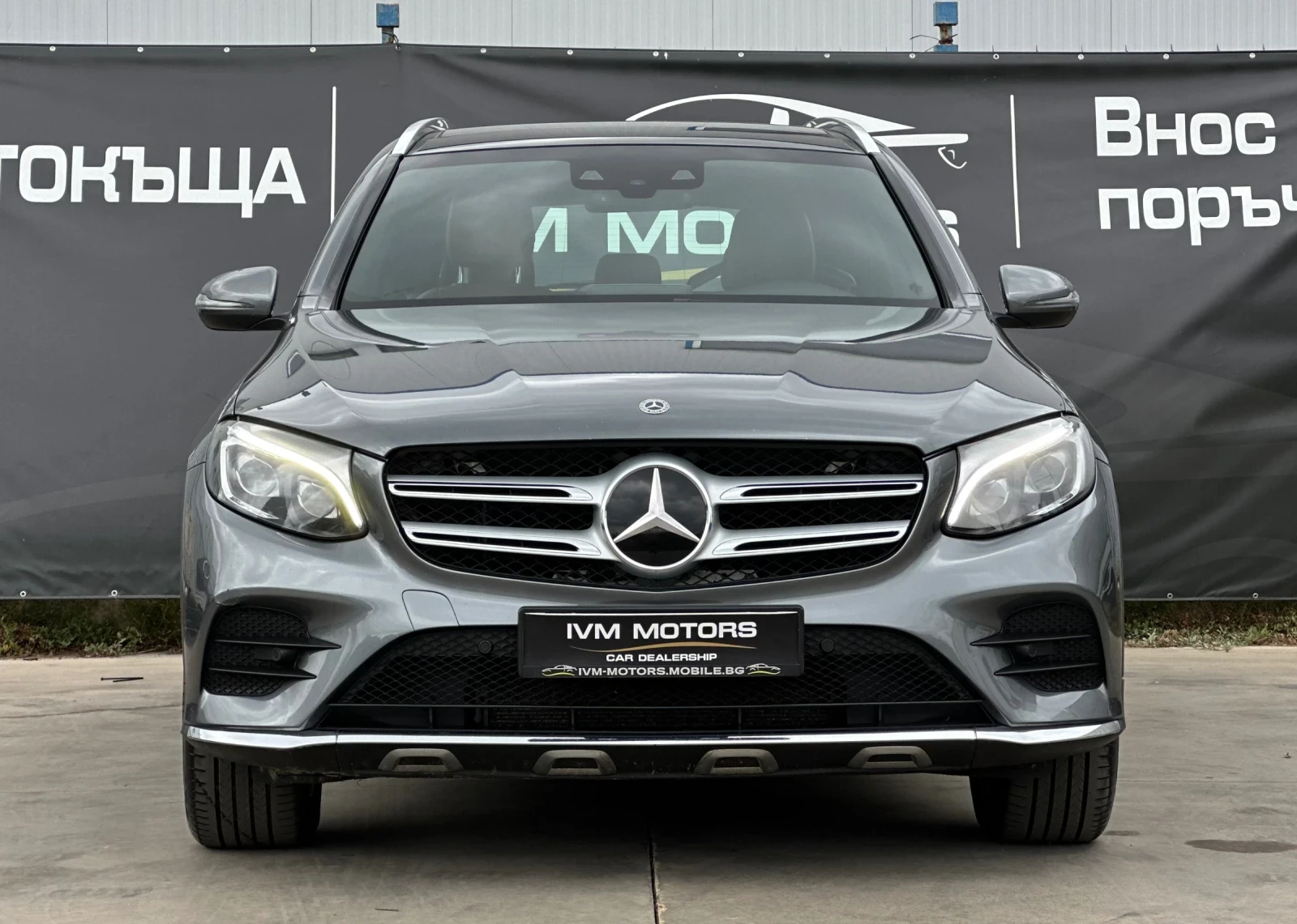 Mercedes-Benz GLC 250 AMG LINE* 4MATIC* ШВЕЙЦАРИЯ - изображение 2