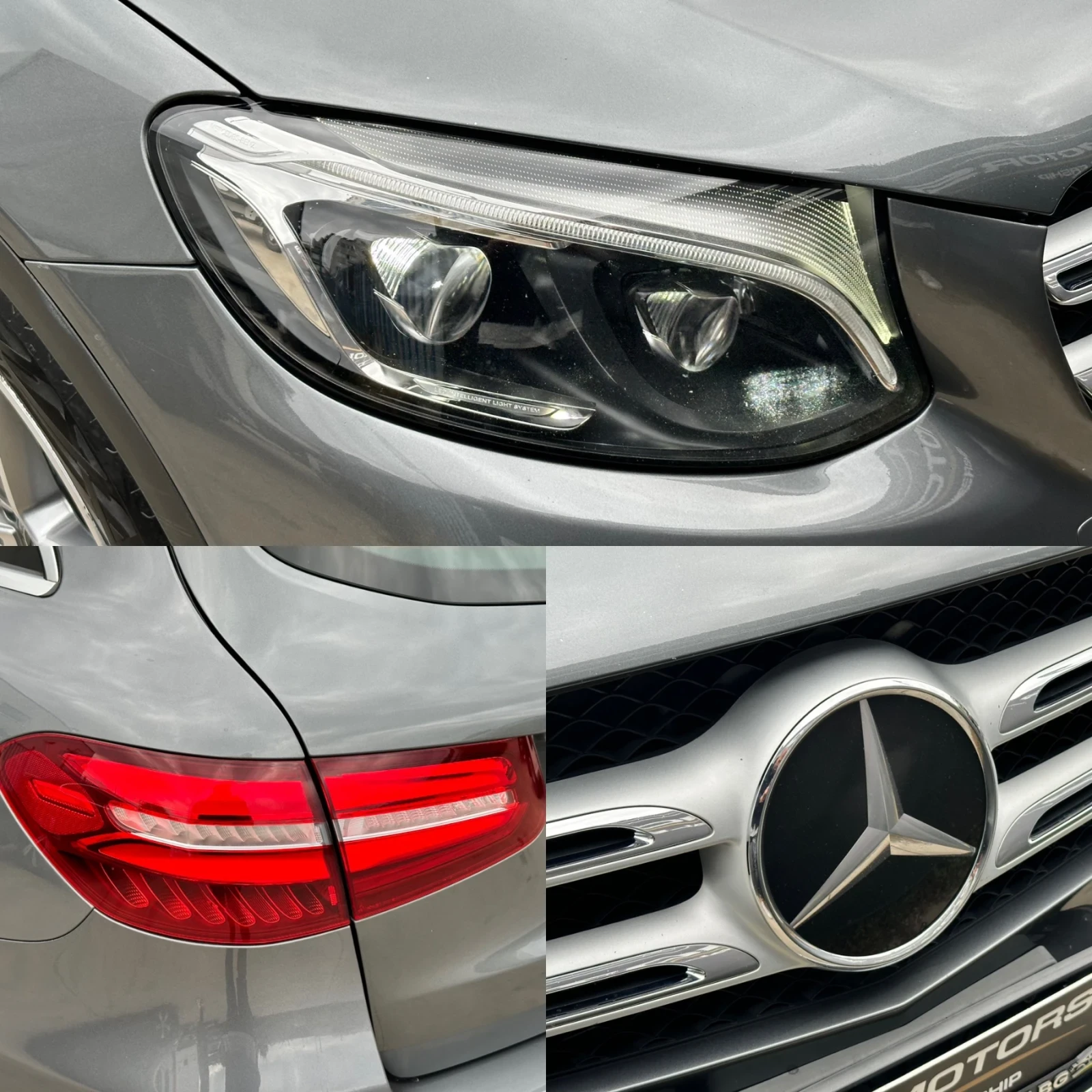 Mercedes-Benz GLC 250 AMG LINE* 4MATIC*  | Mobile.bg   14