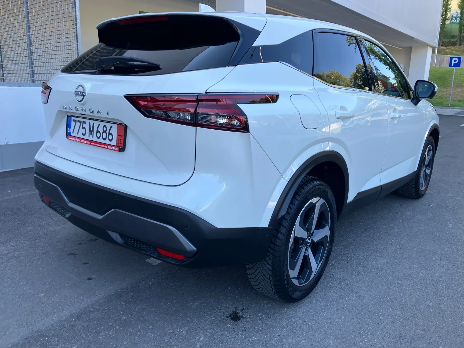 Nissan Qashqai 1.3 бензин 8000км - изображение 4