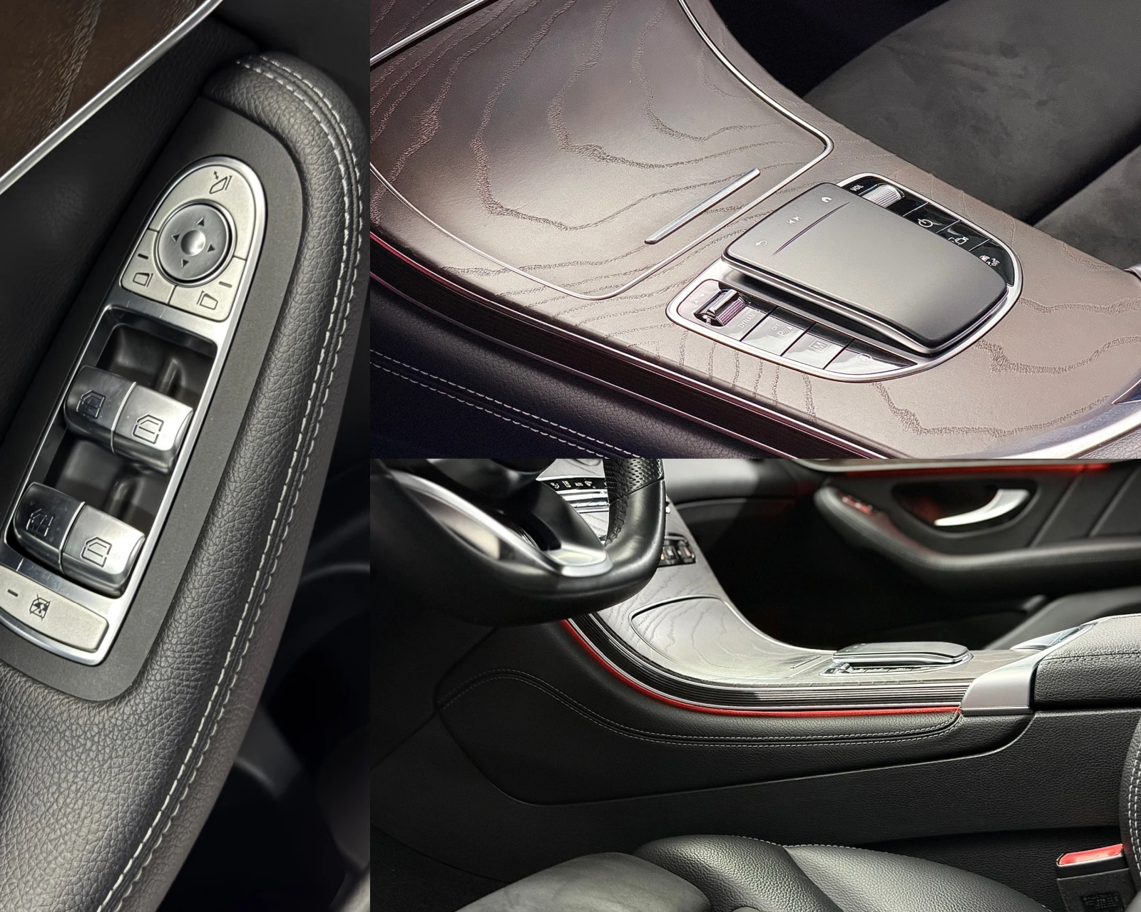 Mercedes-Benz GLC 220 d-AMG-9G-4M-Keyless--  | Mobile.bg   14