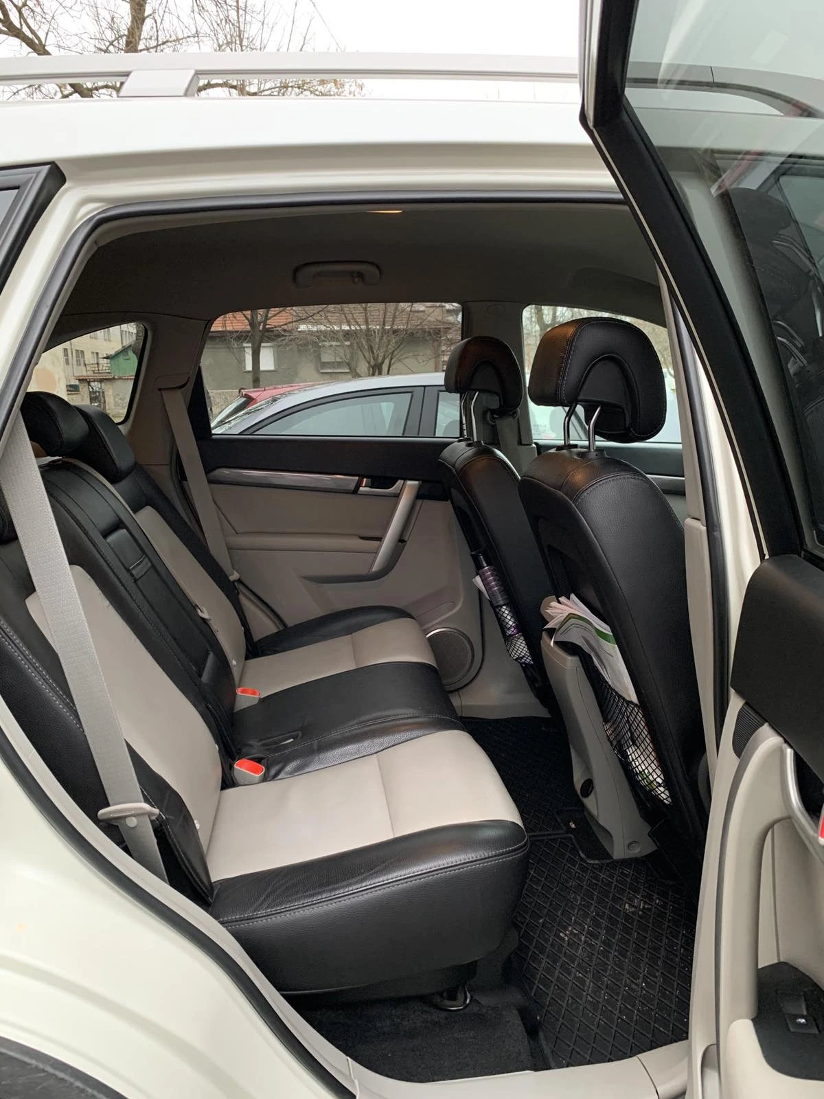 Chevrolet Captiva  - изображение 6