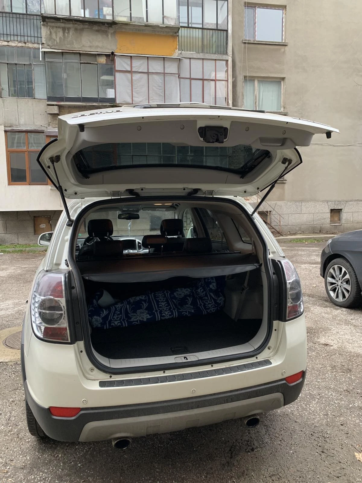 Chevrolet Captiva  - изображение 3