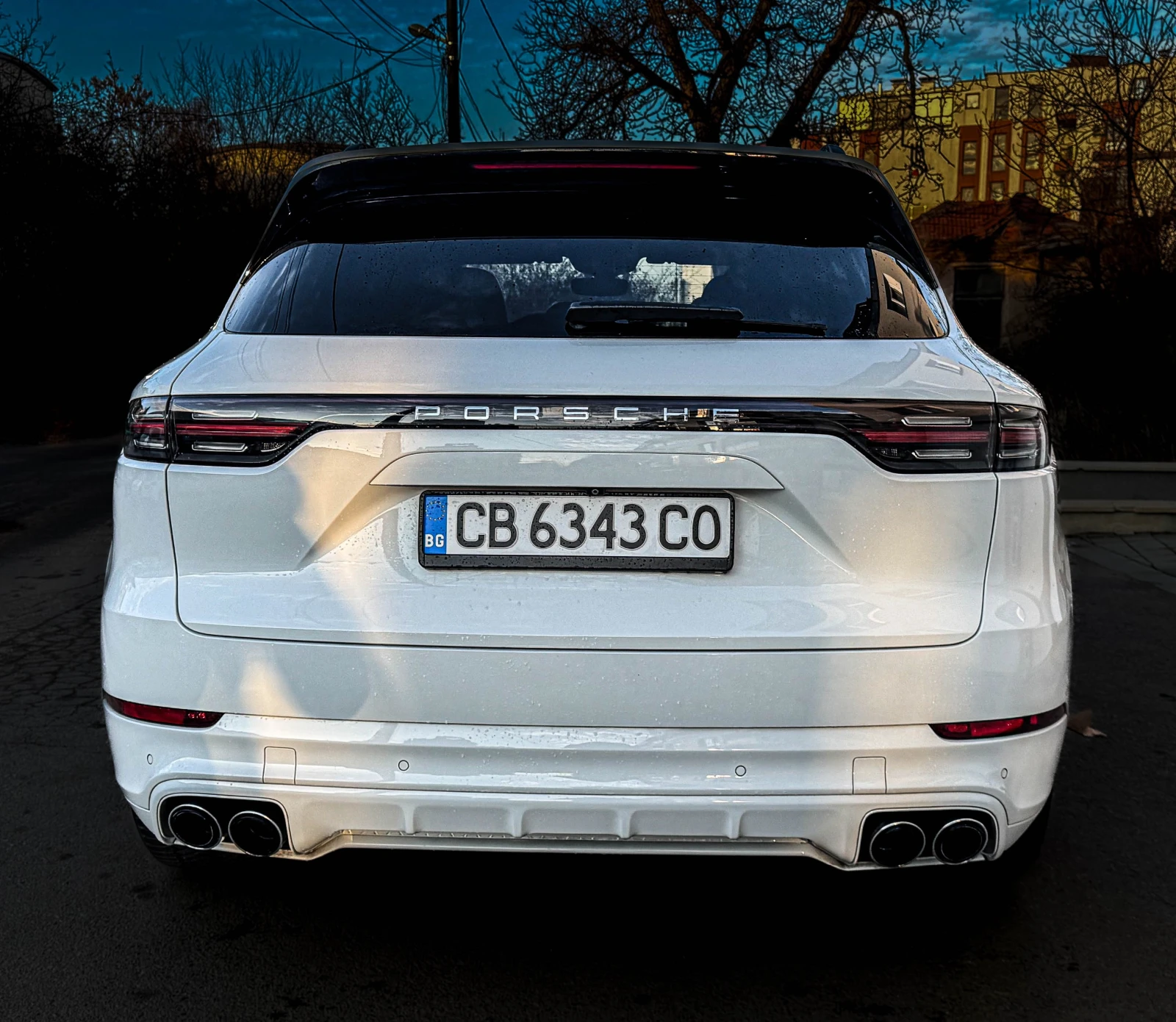 Porsche Cayenne S, Sport Chrono, ������� ��������, ���������� | Mobile.bg � ����������� 6