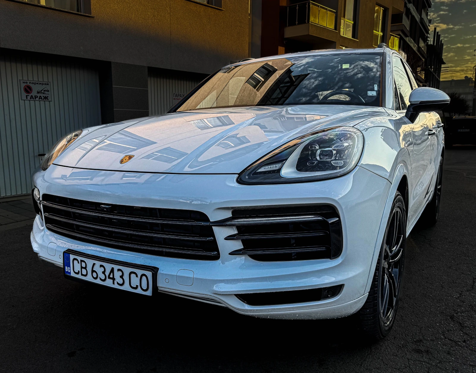 Porsche Cayenne S, Sport Chrono, ������� ��������, ���������� | Mobile.bg � ����������� 2