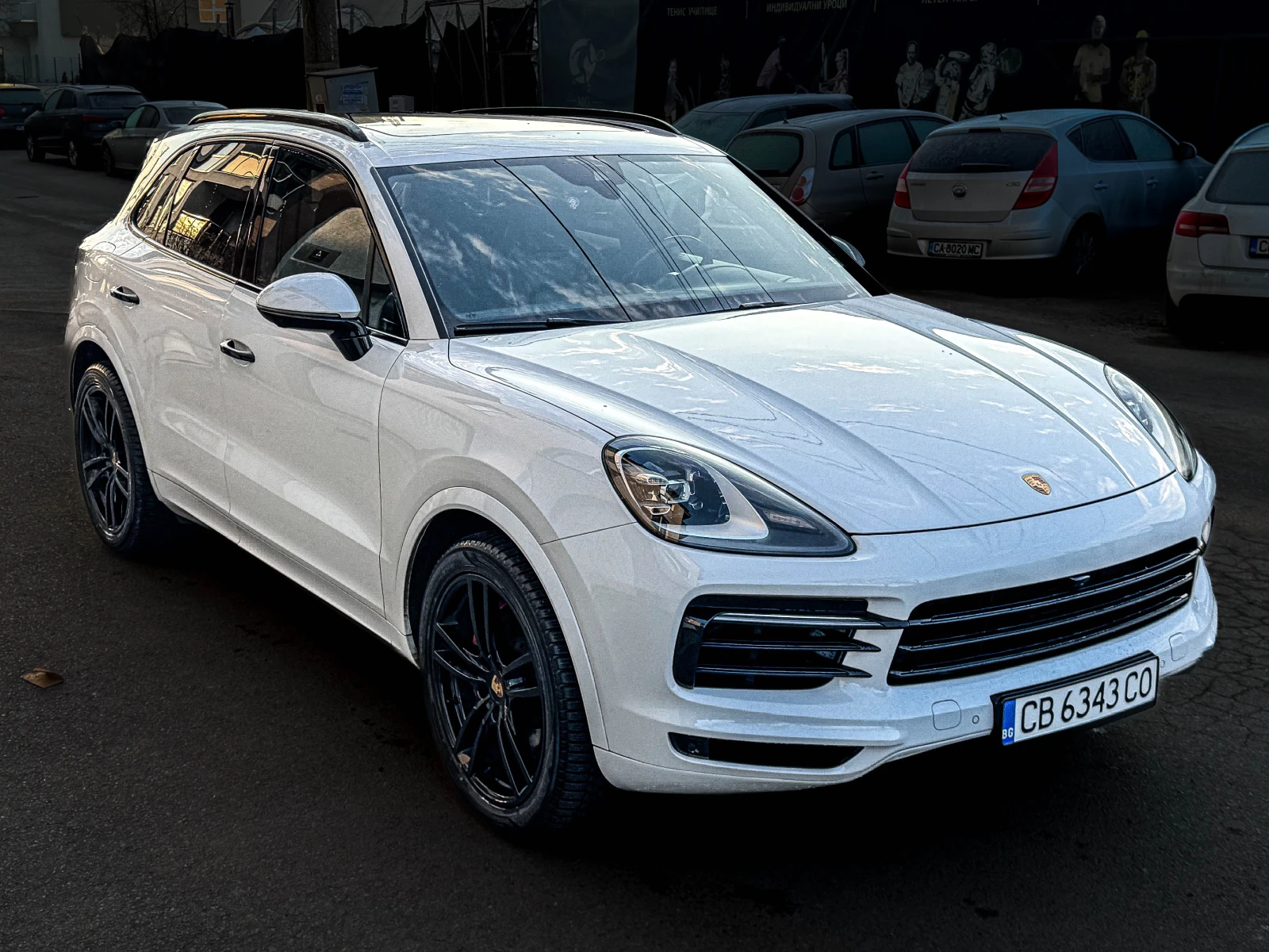 Porsche Cayenne S, Sport Chrono, ������� ��������, ���������� | Mobile.bg � ����������� 1