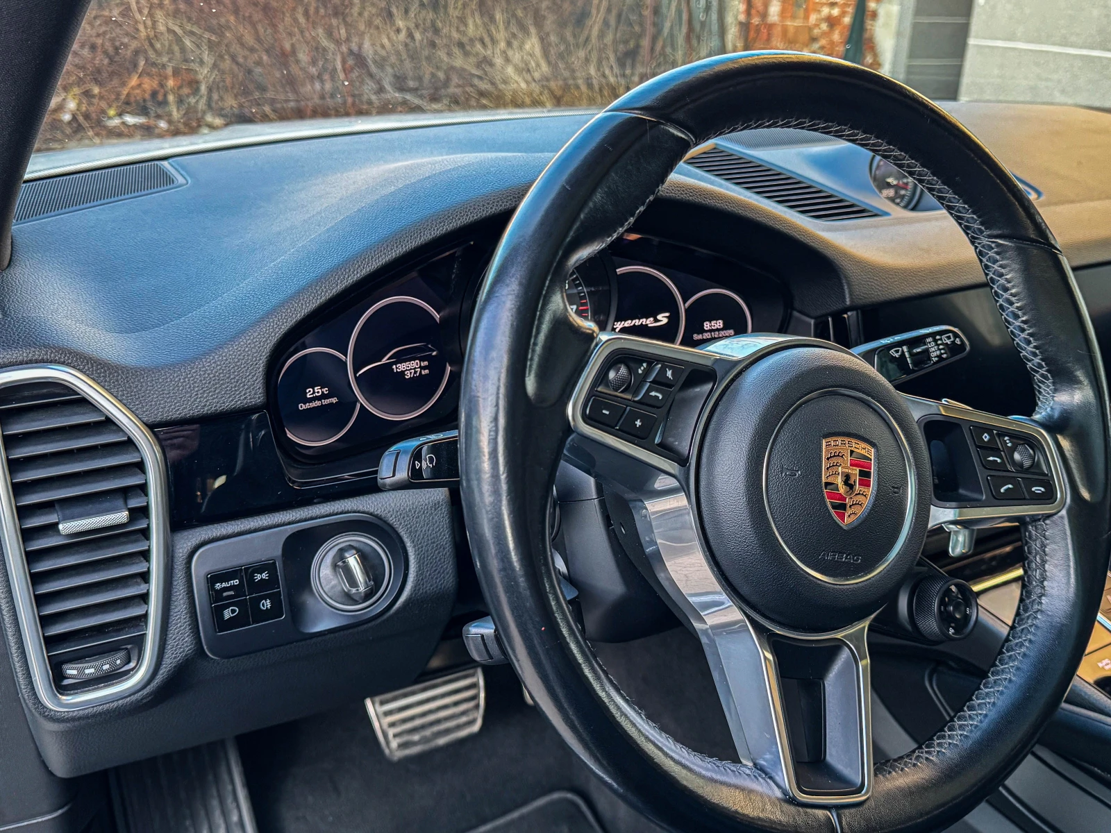 Porsche Cayenne S, Sport Chrono, ������� ��������, ���������� | Mobile.bg � ����������� 9