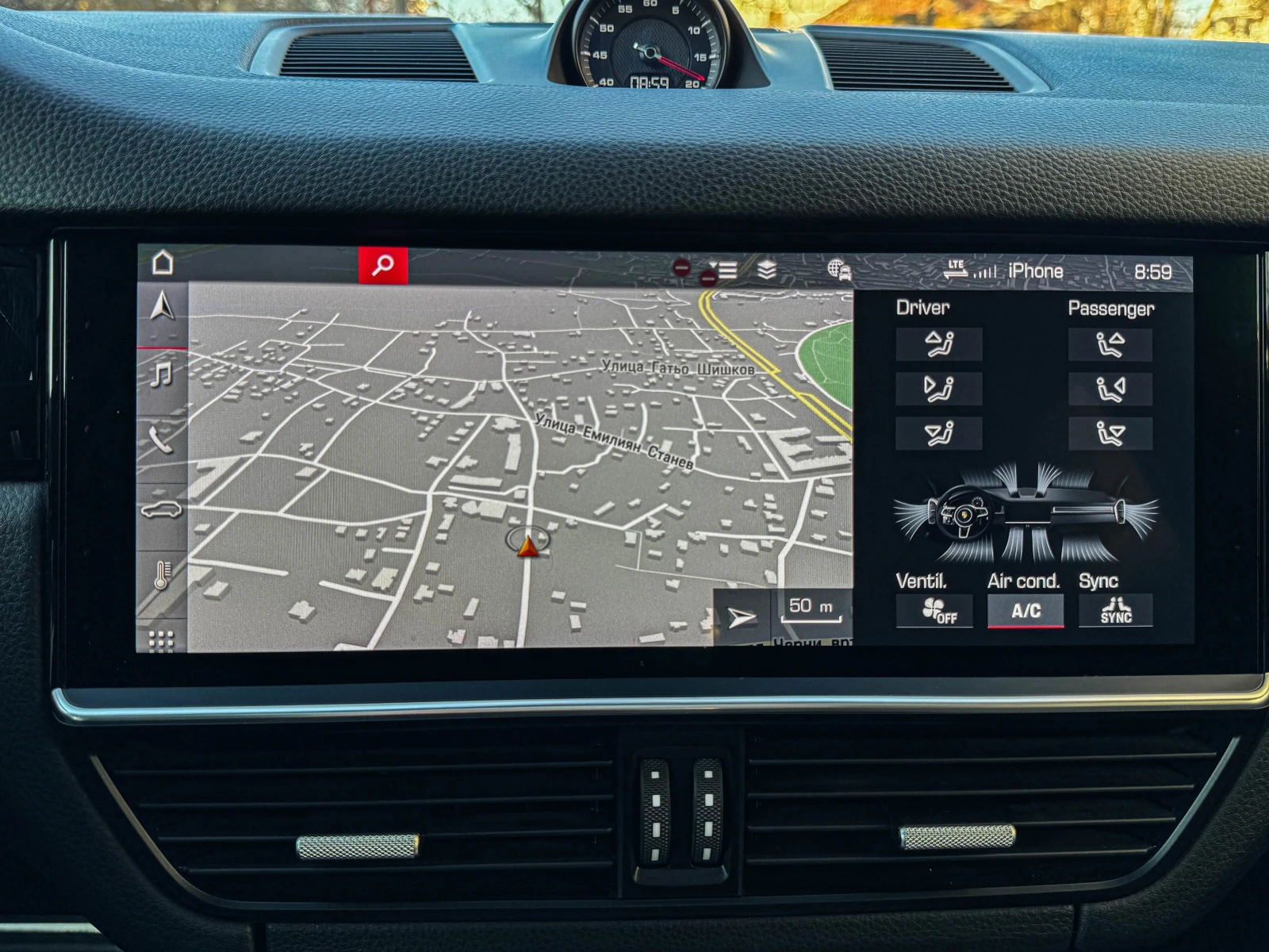 Porsche Cayenne S, Sport Chrono, ������� ��������, ���������� | Mobile.bg � ����������� 10