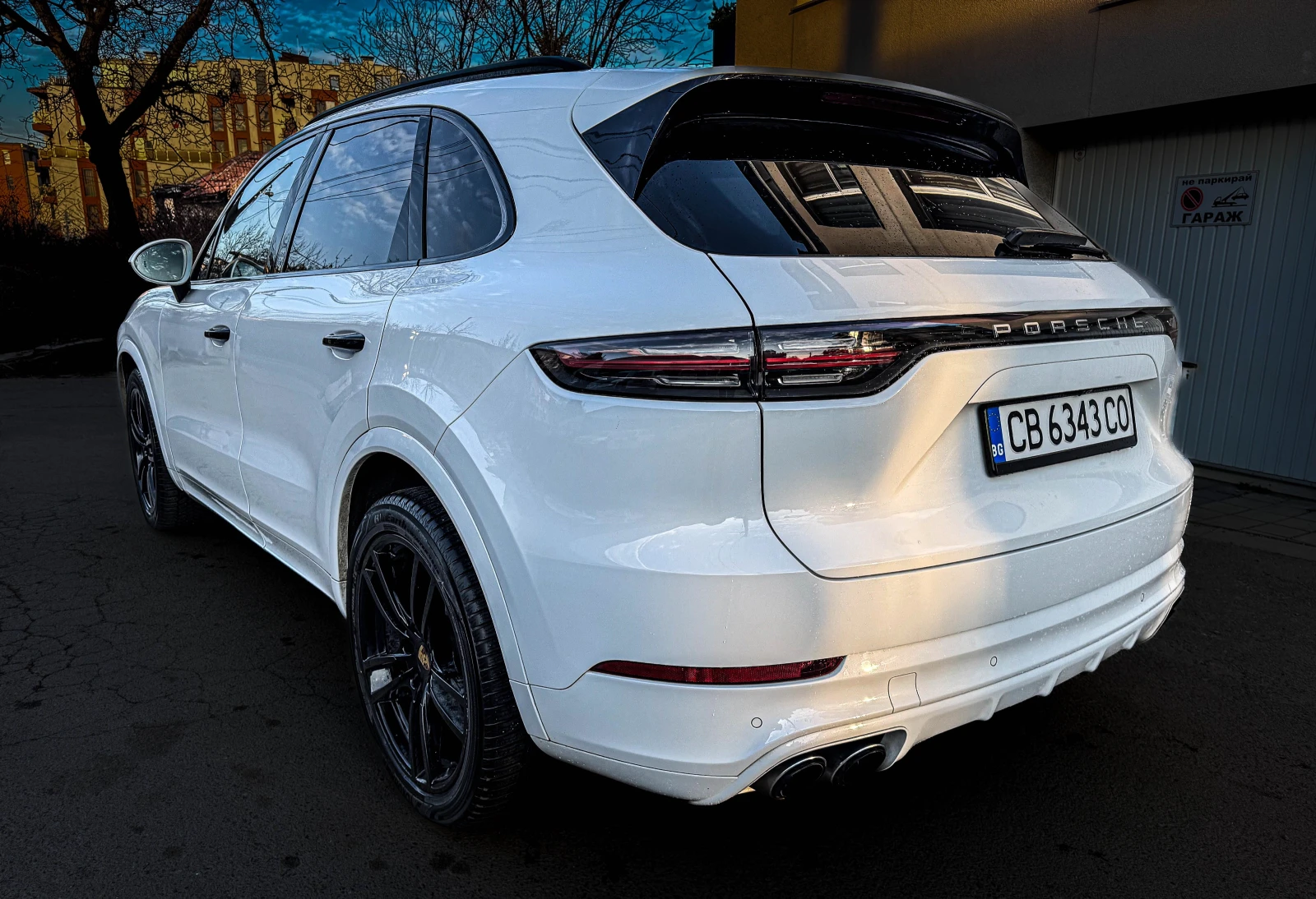 Porsche Cayenne S, Sport Chrono, ������� ��������, ���������� | Mobile.bg � ����������� 7